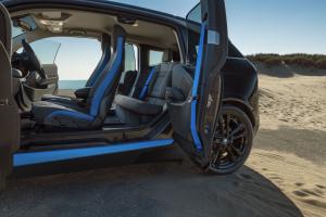 BMW i3 For the Oceans Edition 2020 года 